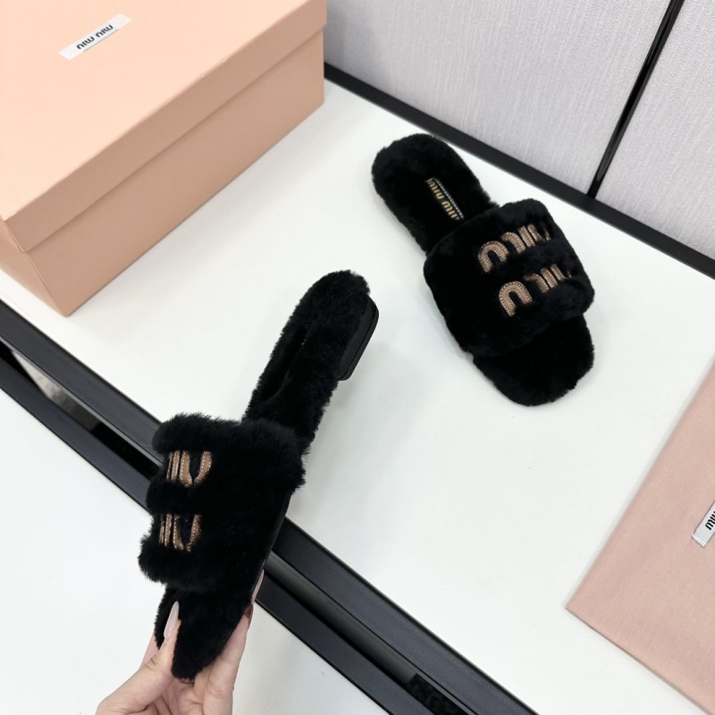 Miu Miu Slippers